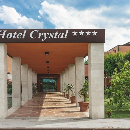 Hotel Crystal Preganziol Esterno foto