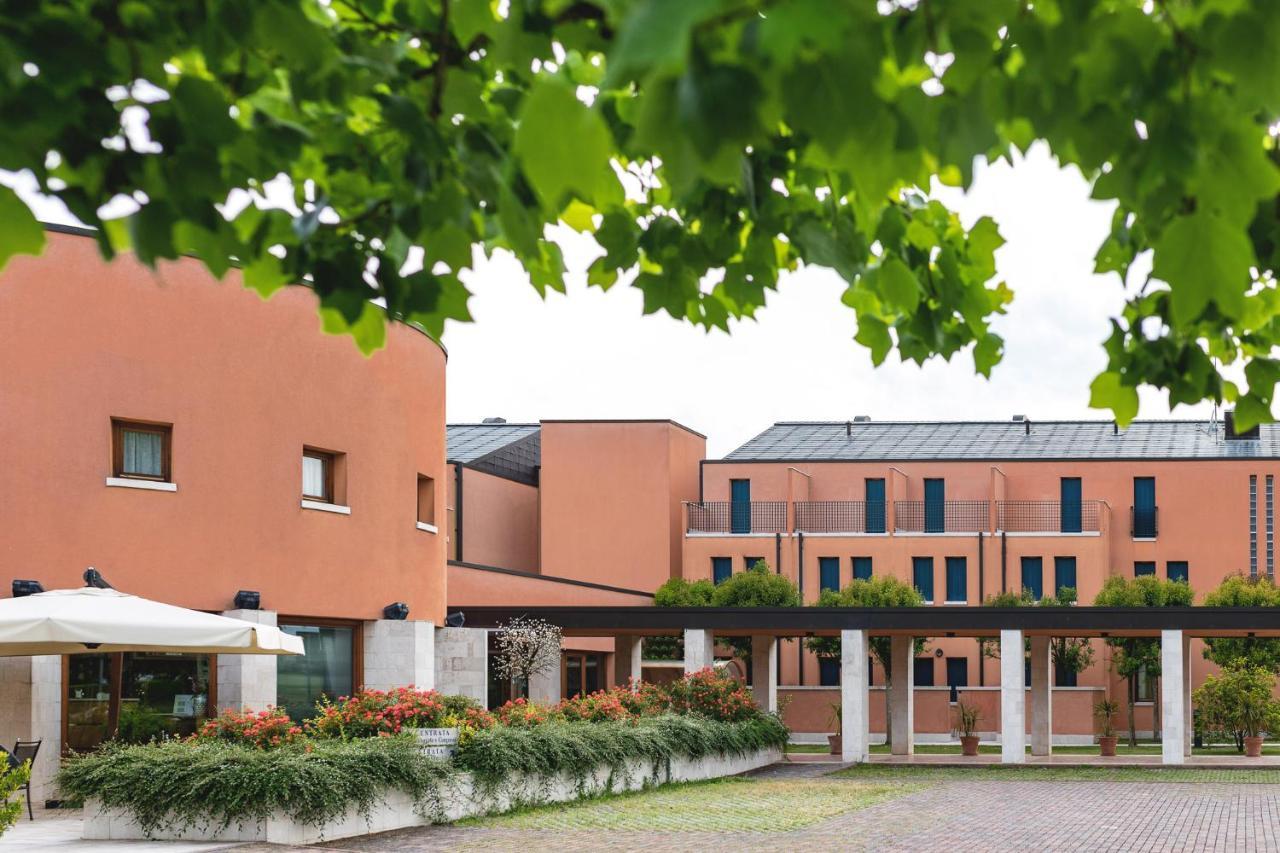Hotel Crystal Preganziol Esterno foto