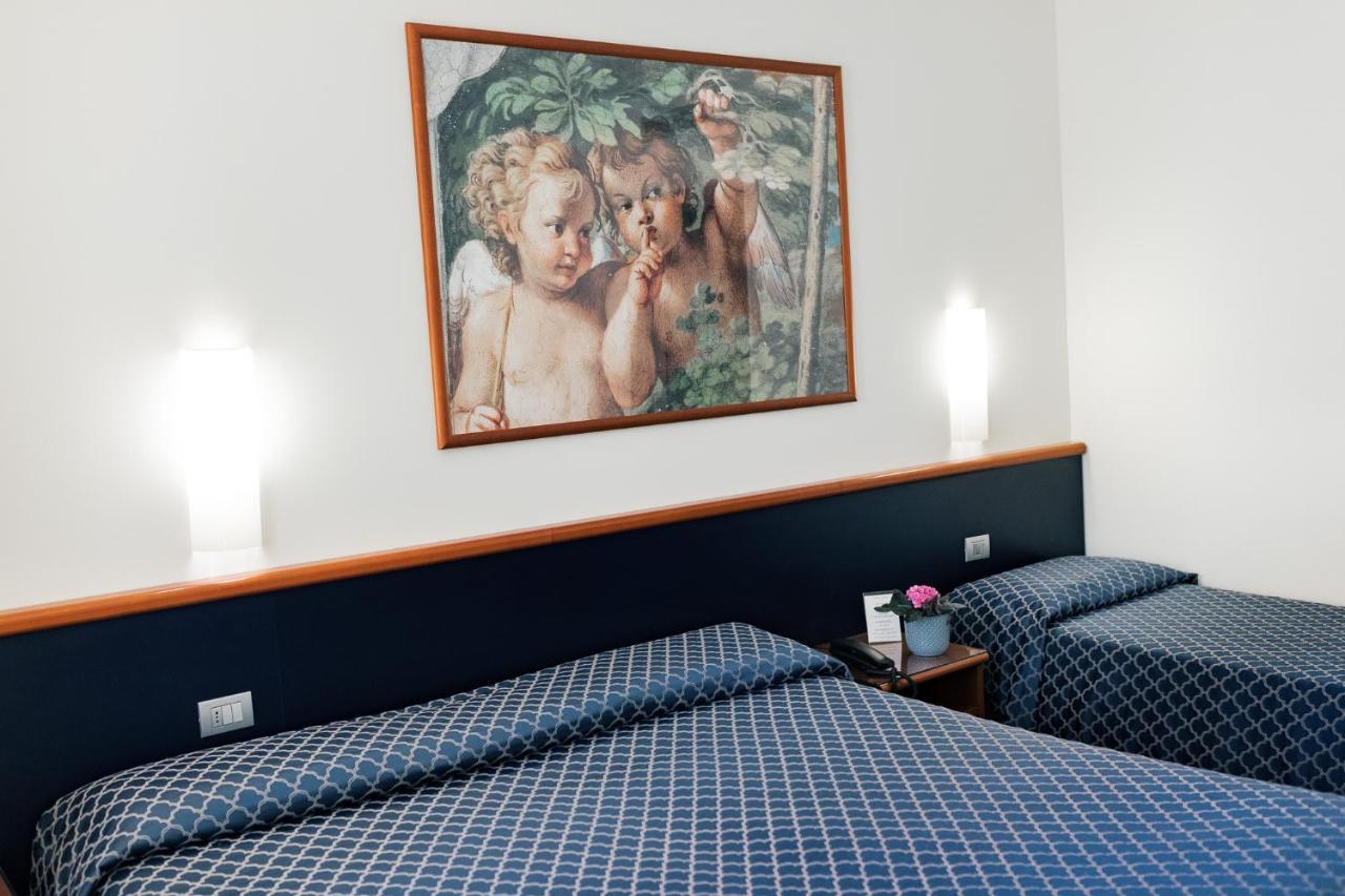Hotel Crystal Preganziol Esterno foto