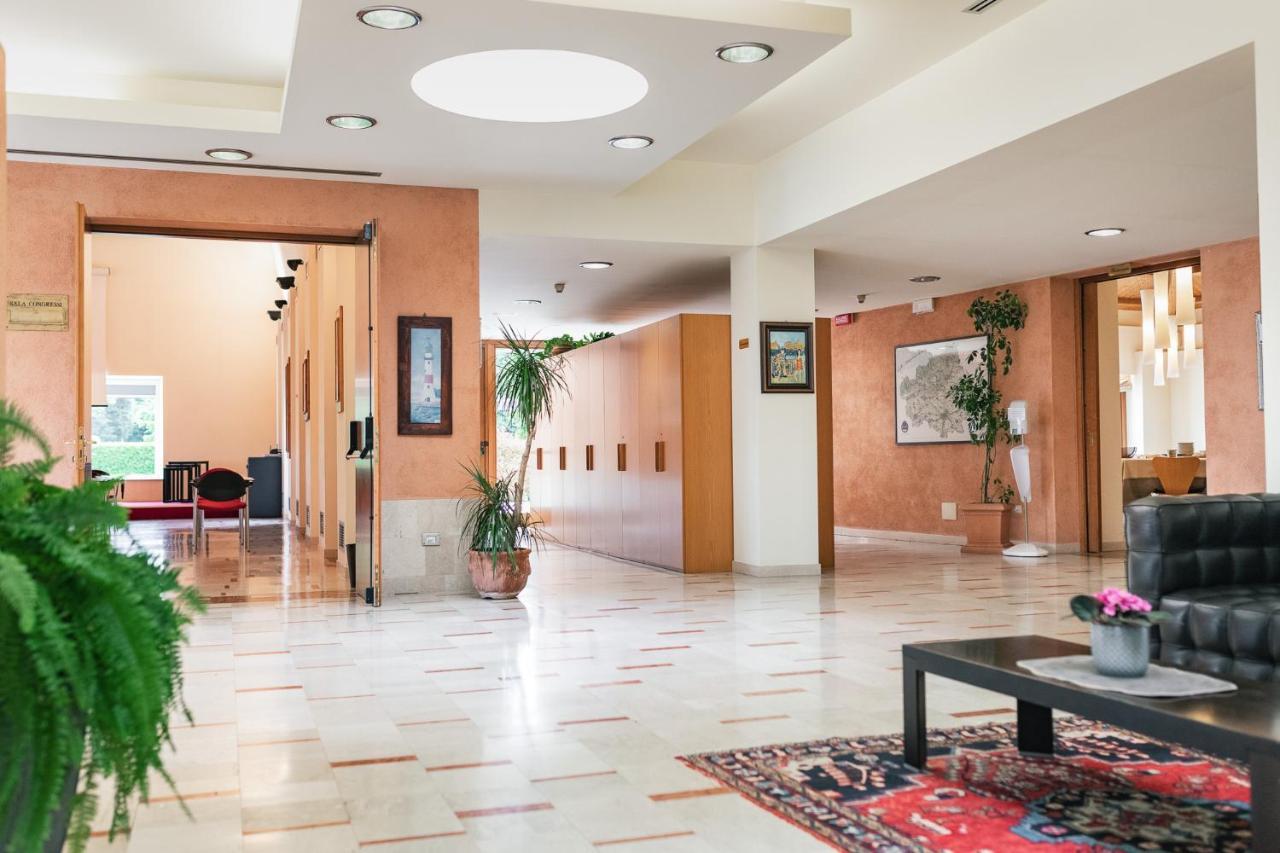 Hotel Crystal Preganziol Esterno foto