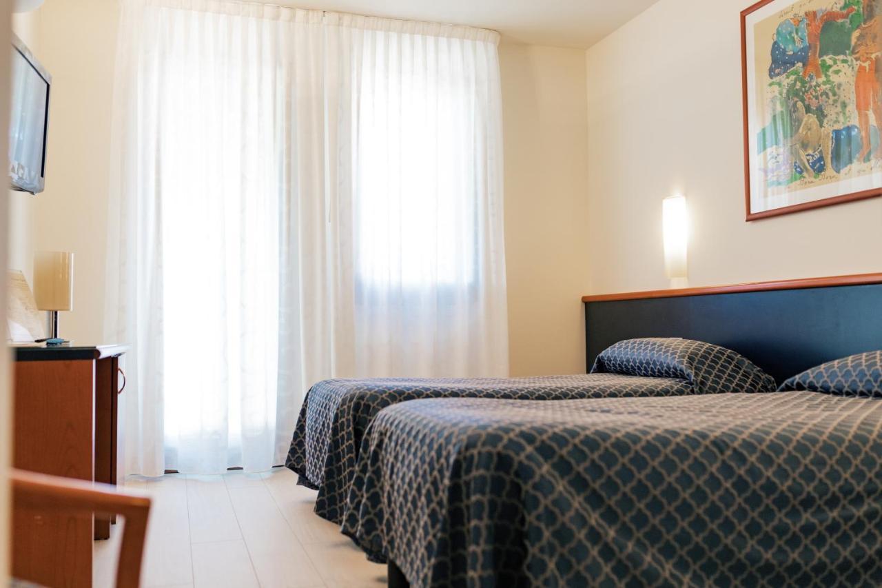 Hotel Crystal Preganziol Esterno foto