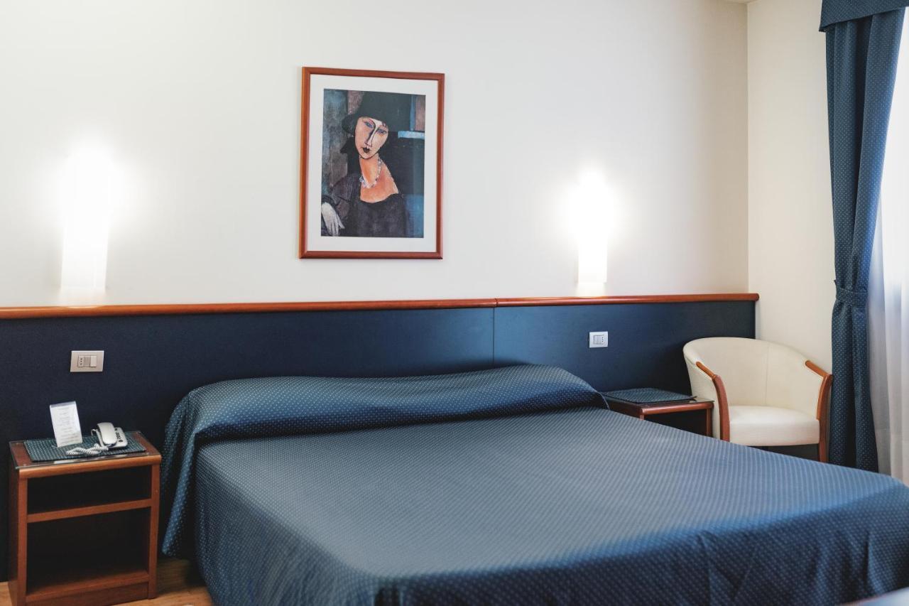 Hotel Crystal Preganziol Esterno foto