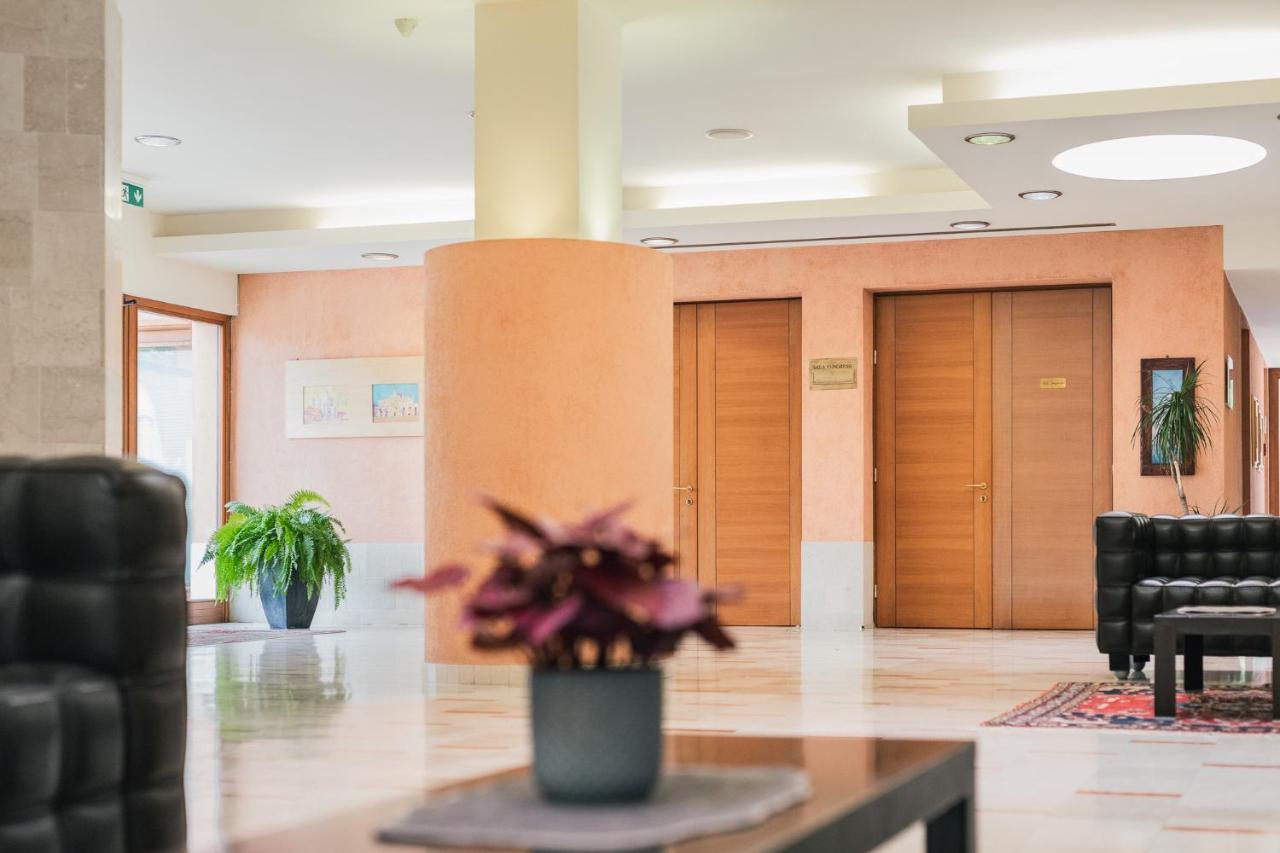 Hotel Crystal Preganziol Esterno foto
